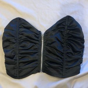 Heart shaped tube top! PRETTY LITTLE THING